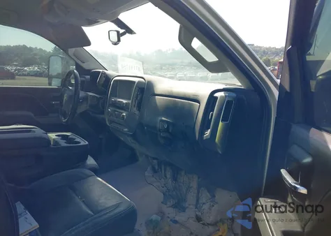 2015 Chevrolet Silverado 2500Hd Lt from USA, damaged, VIN 1GC1KVE81FF158069